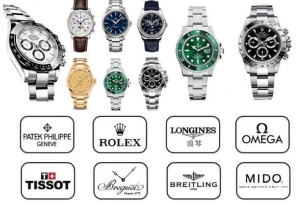 南宁兴宁区回收名表